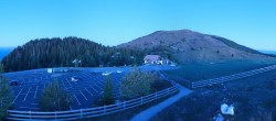 Archiv Foto Webcam Villacher Alpenstraße - Aussichtspunkt Rosstratten 05:00