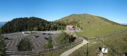 Archiv Foto Webcam Villacher Alpenstraße - Aussichtspunkt Rosstratten 08:00