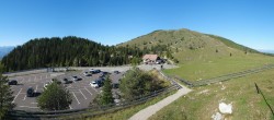 Archiv Foto Webcam Villacher Alpenstraße - Aussichtspunkt Rosstratten 09:00