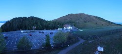 Archiv Foto Webcam Villacher Alpenstraße - Aussichtspunkt Rosstratten 05:00