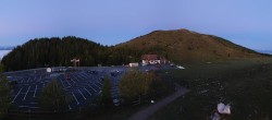Archiv Foto Webcam Villacher Alpenstraße - Aussichtspunkt Rosstratten 06:00