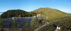 Archiv Foto Webcam Villacher Alpenstraße - Aussichtspunkt Rosstratten 07:00