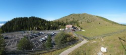 Archiv Foto Webcam Villacher Alpenstraße - Aussichtspunkt Rosstratten 09:00