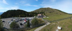 Archiv Foto Webcam Villacher Alpenstraße - Aussichtspunkt Rosstratten 11:00