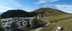 Archiv Foto Webcam Villacher Alpenstraße - Aussichtspunkt Rosstratten 13:00
