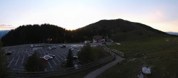 Archiv Foto Webcam Villacher Alpenstraße - Aussichtspunkt Rosstratten 17:00