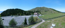 Archiv Foto Webcam Villacher Alpenstraße - Aussichtspunkt Rosstratten 03:00