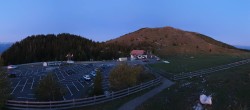 Archiv Foto Webcam Villacher Alpenstraße - Aussichtspunkt Rosstratten 06:00