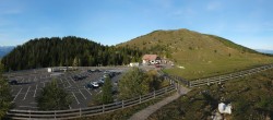 Archiv Foto Webcam Villacher Alpenstraße - Aussichtspunkt Rosstratten 07:00