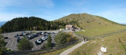 Archiv Foto Webcam Villacher Alpenstraße - Aussichtspunkt Rosstratten 09:00