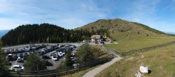 Archiv Foto Webcam Villacher Alpenstraße - Aussichtspunkt Rosstratten 11:00