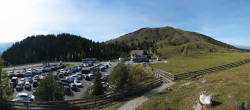 Archiv Foto Webcam Villacher Alpenstraße - Aussichtspunkt Rosstratten 13:00