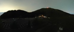 Archiv Foto Webcam Villacher Alpenstraße - Aussichtspunkt Rosstratten 19:00