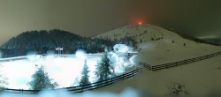 Archiv Foto Webcam Villacher Alpenstraße - Aussichtspunkt Rosstratten 23:00