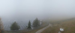 Archiv Foto Webcam Villacher Alpenstraße - Aussichtspunkt Rosstratten 09:00