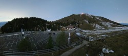Archiv Foto Webcam Villacher Alpenstraße - Aussichtspunkt Rosstratten 00:00