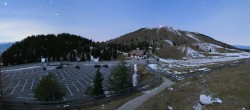 Archiv Foto Webcam Villacher Alpenstraße - Aussichtspunkt Rosstratten 04:00