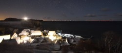 Archiv Foto Webcam Rügen - Fischerdorf Vitt und Kap Arkona 18:00