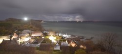 Archiv Foto Webcam Rügen - Fischerdorf Vitt und Kap Arkona 03:00