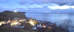 Archiv Foto Webcam Rügen - Fischerdorf Vitt und Kap Arkona 05:00