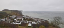 Archiv Foto Webcam Rügen - Fischerdorf Vitt und Kap Arkona 09:00