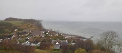 Archiv Foto Webcam Rügen - Fischerdorf Vitt und Kap Arkona 11:00