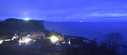 Archiv Foto Webcam Rügen - Fischerdorf Vitt und Kap Arkona 05:00