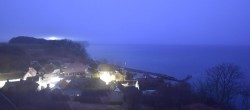 Archiv Foto Webcam Rügen - Fischerdorf Vitt und Kap Arkona 06:00