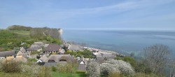 Archiv Foto Webcam Rügen - Fischerdorf Vitt und Kap Arkona 11:00