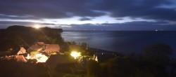 Archiv Foto Webcam Rügen - Fischerdorf Vitt und Kap Arkona 01:00