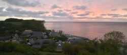 Archiv Foto Webcam Rügen - Fischerdorf Vitt und Kap Arkona 03:00