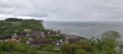 Archiv Foto Webcam Rügen - Fischerdorf Vitt und Kap Arkona 09:00