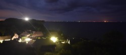 Archiv Foto Webcam Rügen - Fischerdorf Vitt und Kap Arkona 23:00