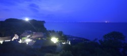 Archiv Foto Webcam Rügen - Fischerdorf Vitt und Kap Arkona 01:00