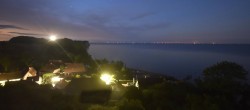 Archiv Foto Webcam Rügen - Fischerdorf Vitt und Kap Arkona 23:00