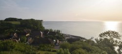 Archiv Foto Webcam Rügen - Fischerdorf Vitt und Kap Arkona 06:00