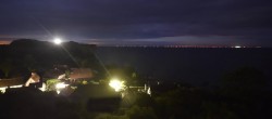 Archiv Foto Webcam Rügen - Fischerdorf Vitt und Kap Arkona 23:00