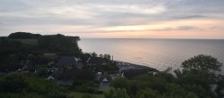 Archiv Foto Webcam Rügen - Fischerdorf Vitt und Kap Arkona 03:00