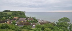 Archiv Foto Webcam Rügen - Fischerdorf Vitt und Kap Arkona 06:00