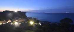 Archiv Foto Webcam Rügen - Fischerdorf Vitt und Kap Arkona 23:00