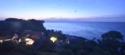 Archiv Foto Webcam Rügen - Fischerdorf Vitt und Kap Arkona 01:00