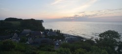 Archiv Foto Webcam Rügen - Fischerdorf Vitt und Kap Arkona 03:00