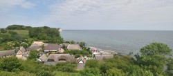 Archiv Foto Webcam Rügen - Fischerdorf Vitt und Kap Arkona 11:00