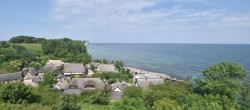 Archiv Foto Webcam Rügen - Fischerdorf Vitt und Kap Arkona 13:00