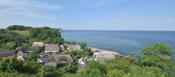 Archiv Foto Webcam Rügen - Fischerdorf Vitt und Kap Arkona 15:00