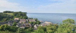 Archiv Foto Webcam Rügen - Fischerdorf Vitt und Kap Arkona 17:00