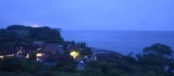 Archiv Foto Webcam Rügen - Fischerdorf Vitt und Kap Arkona 21:00