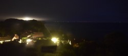 Archiv Foto Webcam Rügen - Fischerdorf Vitt und Kap Arkona 23:00