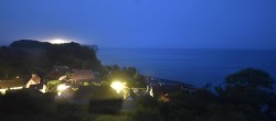 Archiv Foto Webcam Rügen - Fischerdorf Vitt und Kap Arkona 01:00