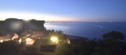 Archiv Foto Webcam Rügen - Fischerdorf Vitt und Kap Arkona 23:00